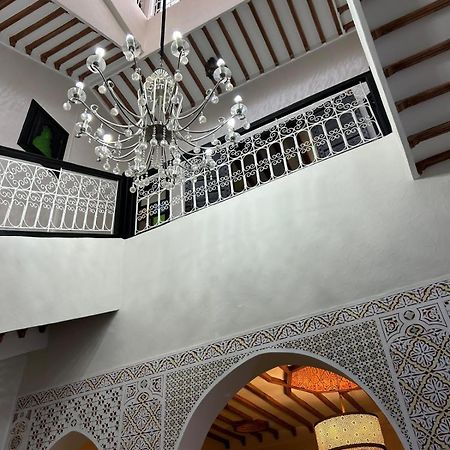 Riad Miralezia Marrakesh Luaran gambar