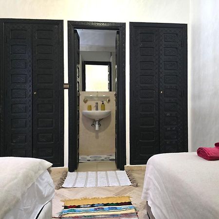 Riad Miralezia Marrakesh Luaran gambar