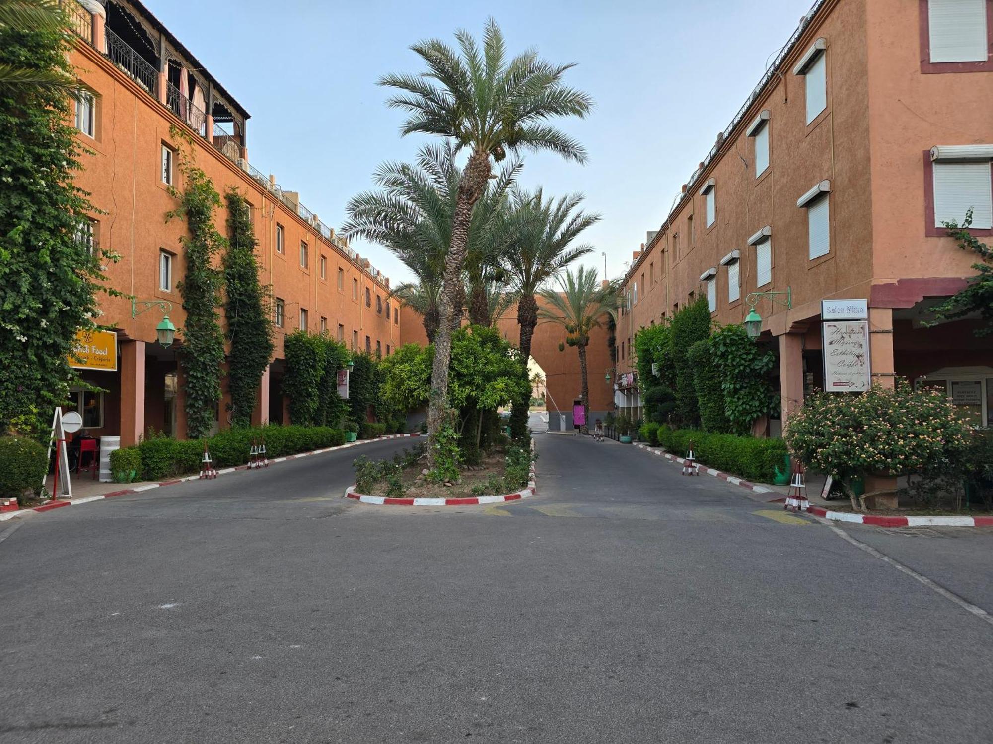 Riad Miralezia Marrakesh Luaran gambar