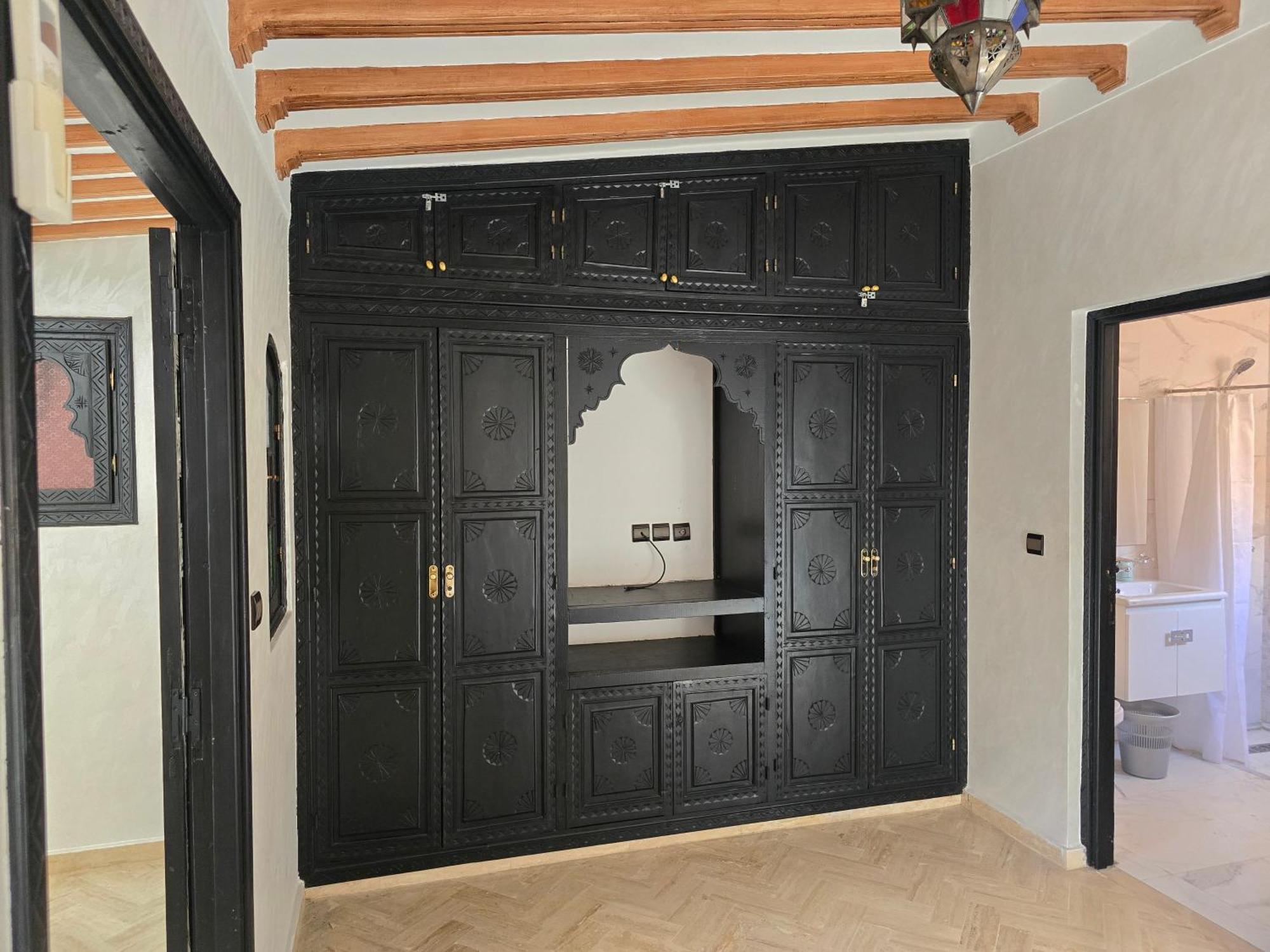 Riad Miralezia Marrakesh Luaran gambar