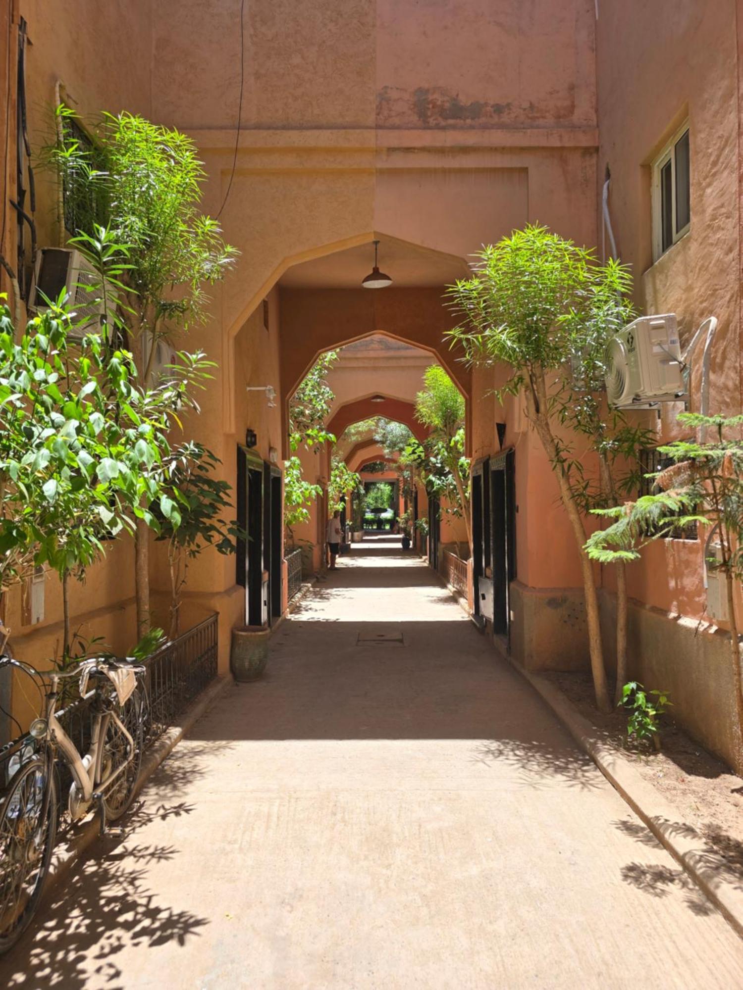 Riad Miralezia Marrakesh Luaran gambar