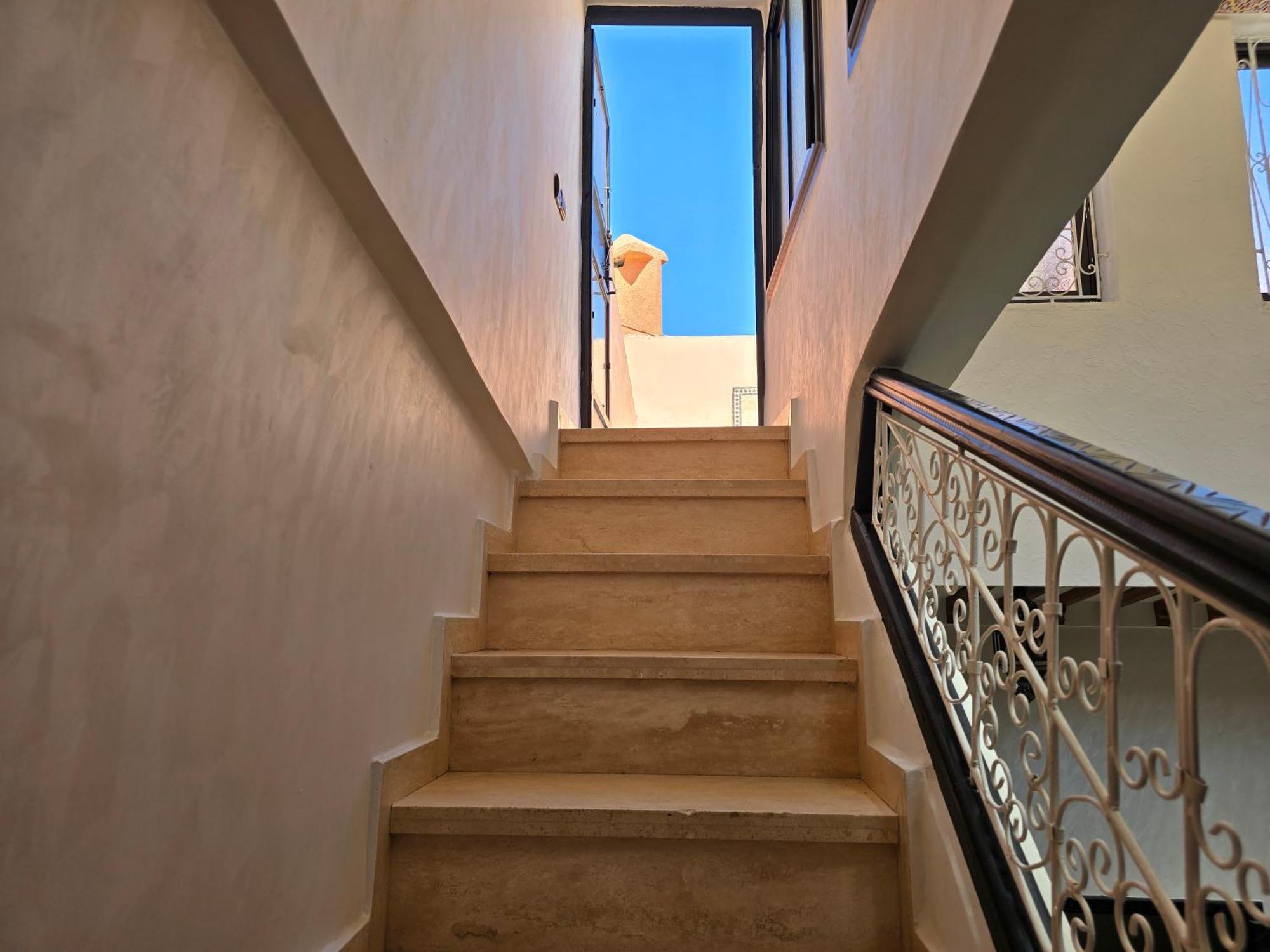 Riad Miralezia Marrakesh Luaran gambar