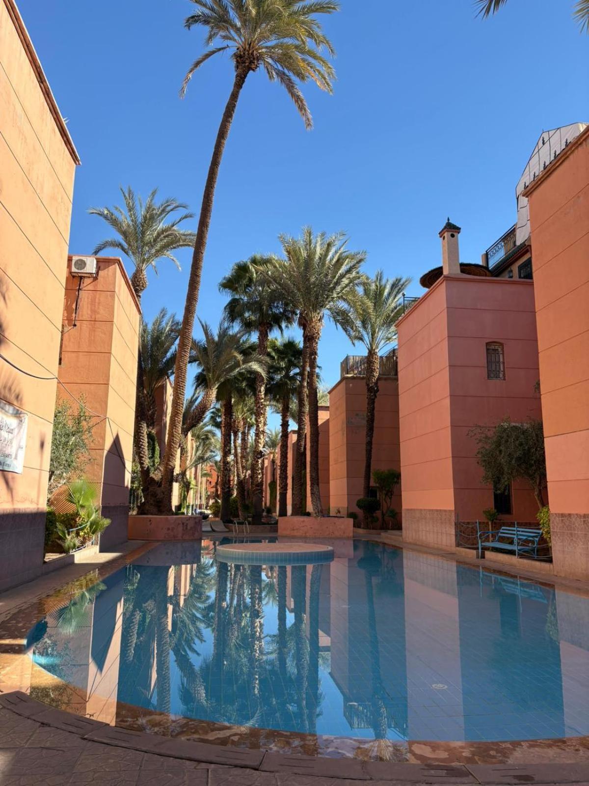 Riad Miralezia Marrakesh Luaran gambar