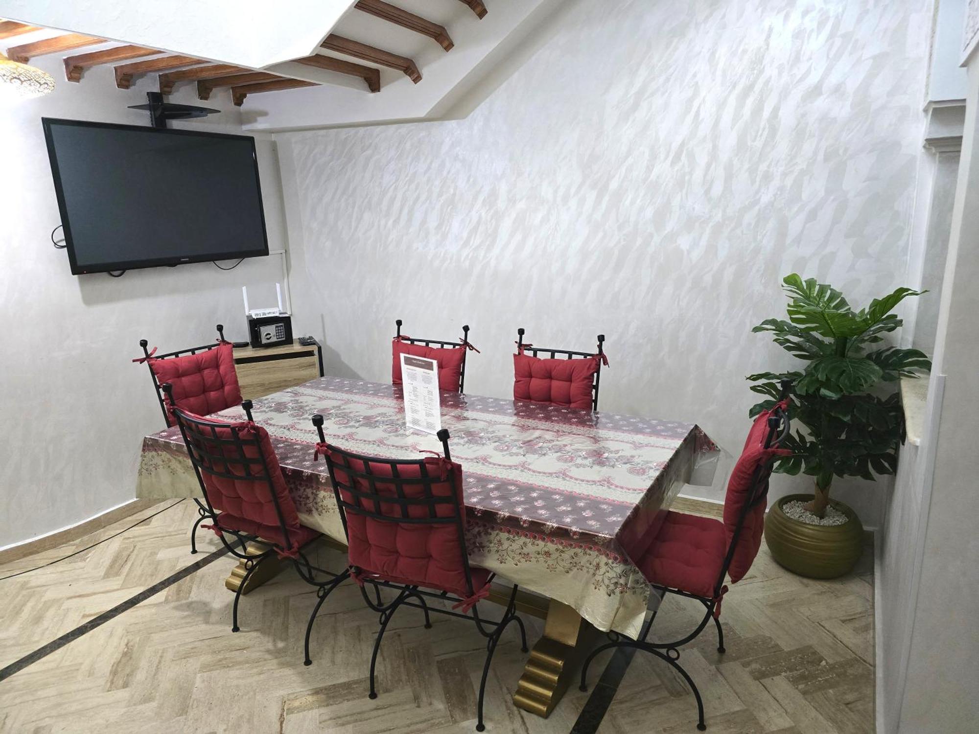 Riad Miralezia Marrakesh Luaran gambar