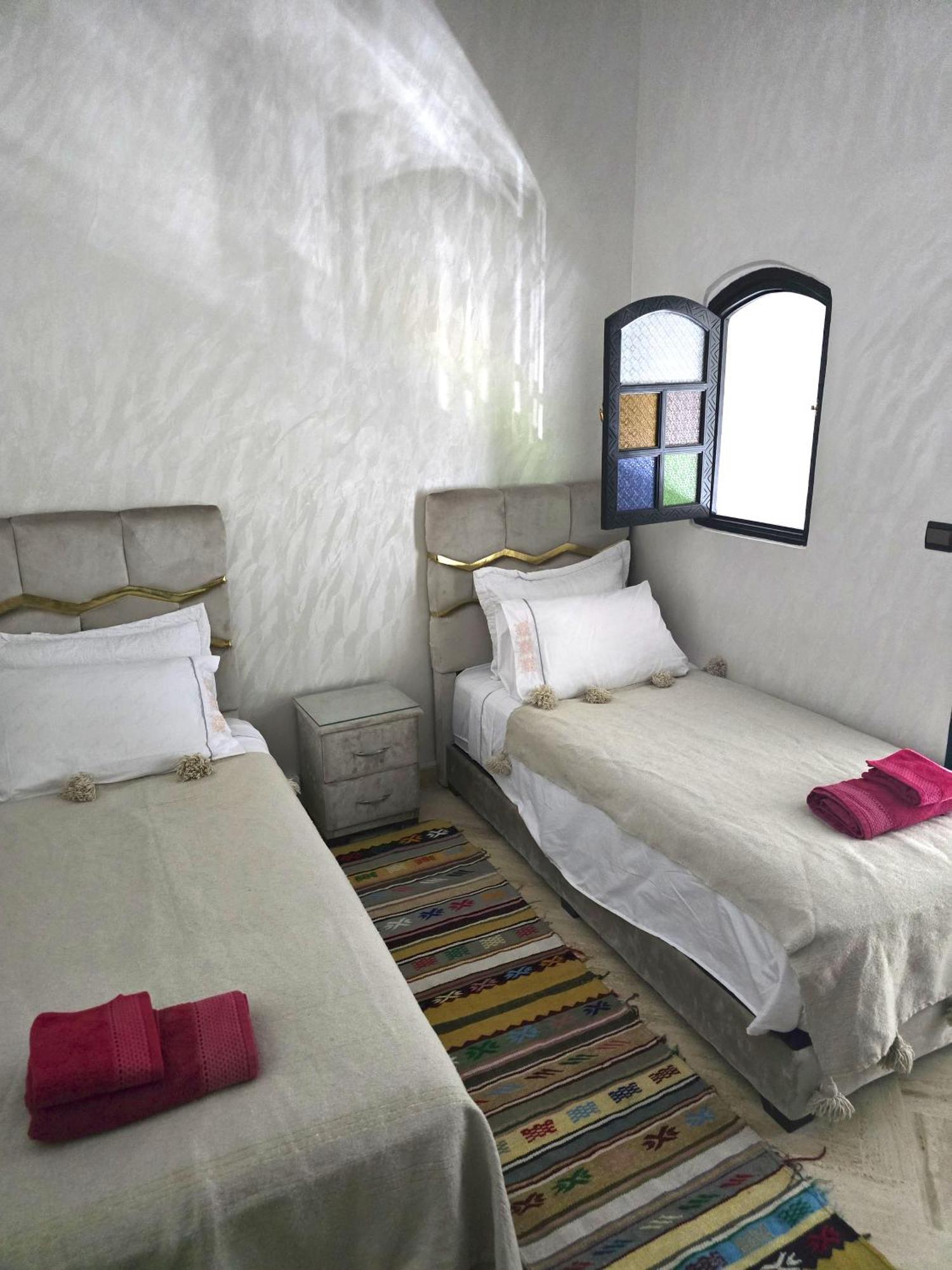 Riad Miralezia Marrakesh Luaran gambar