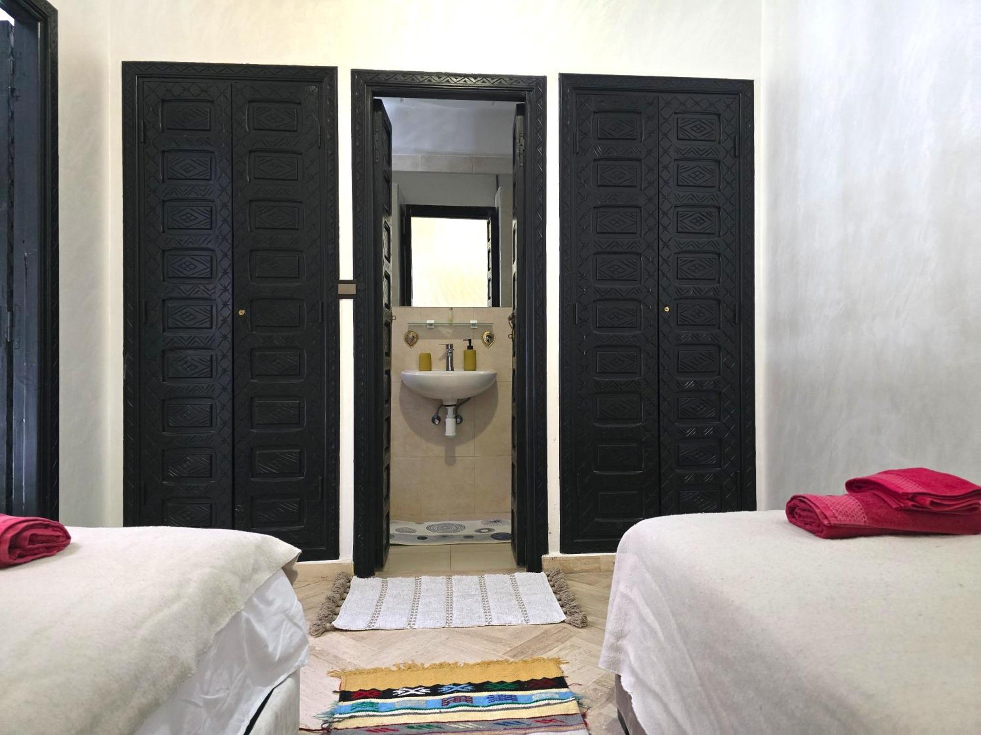 Riad Miralezia Marrakesh Luaran gambar