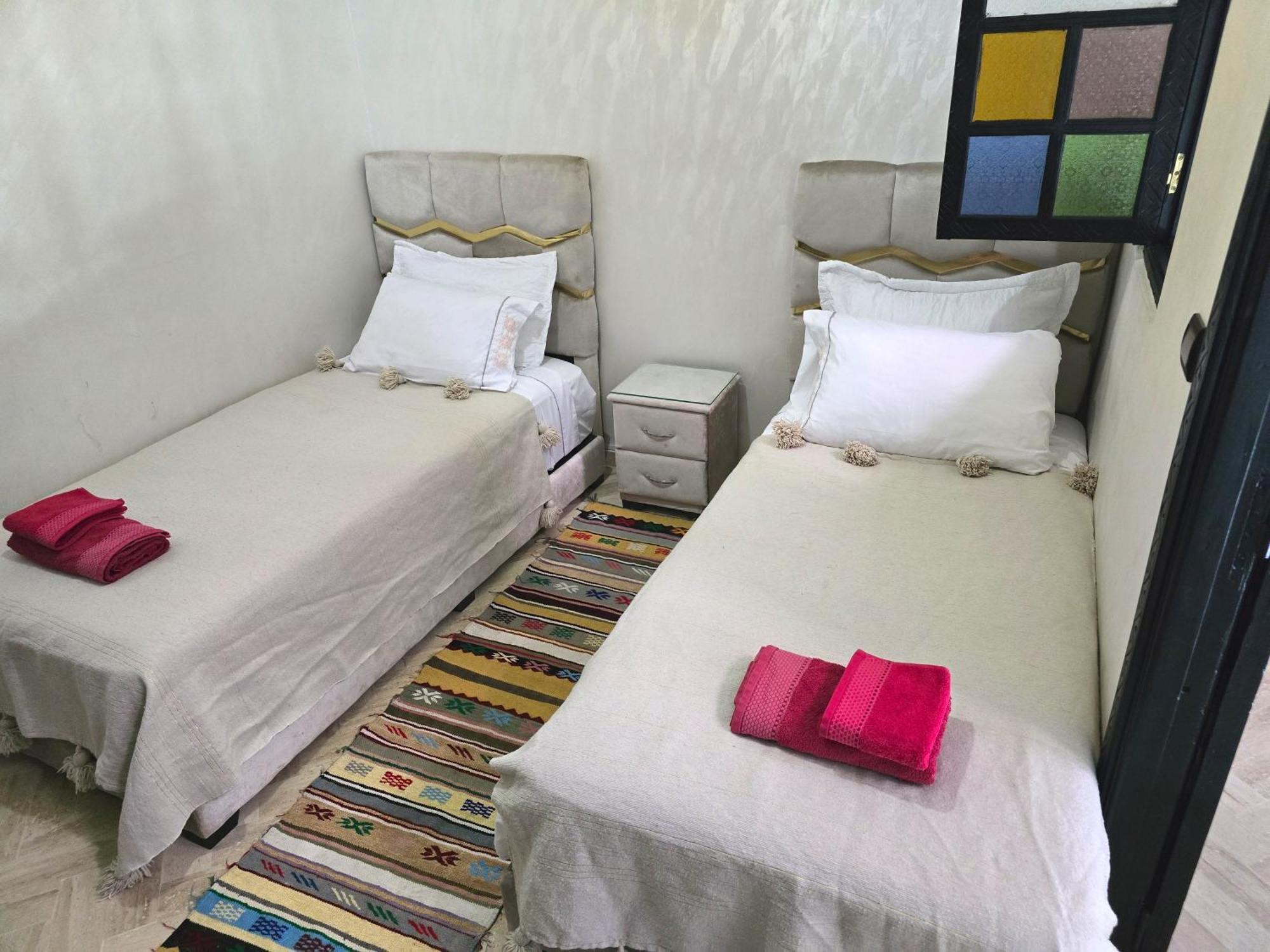 Riad Miralezia Marrakesh Luaran gambar