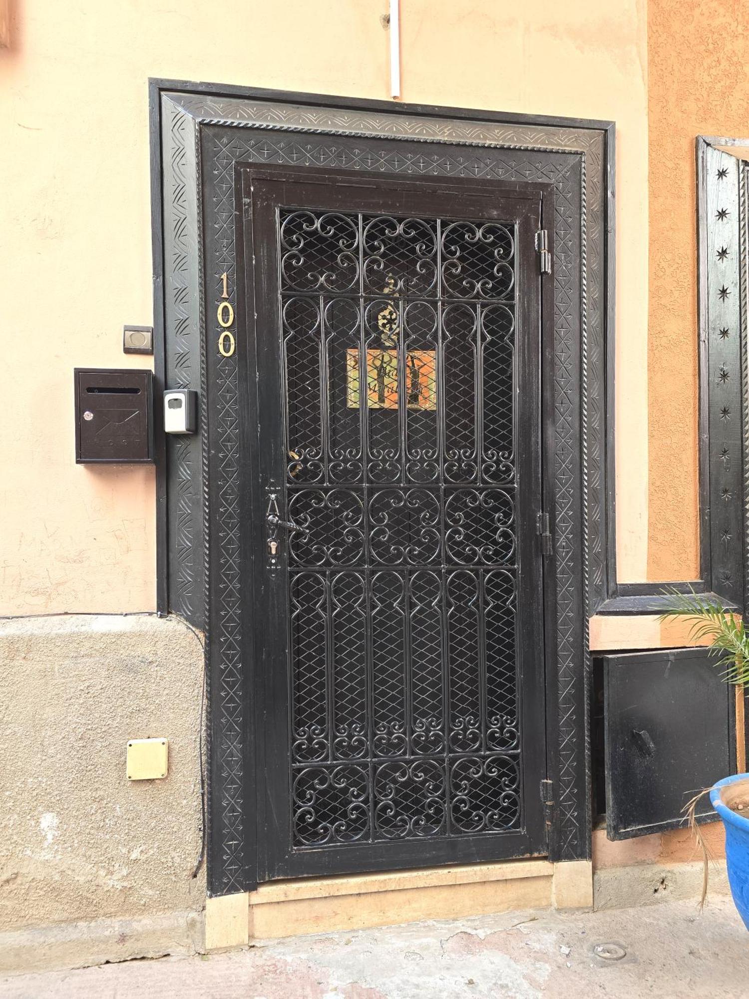 Riad Miralezia Marrakesh Luaran gambar