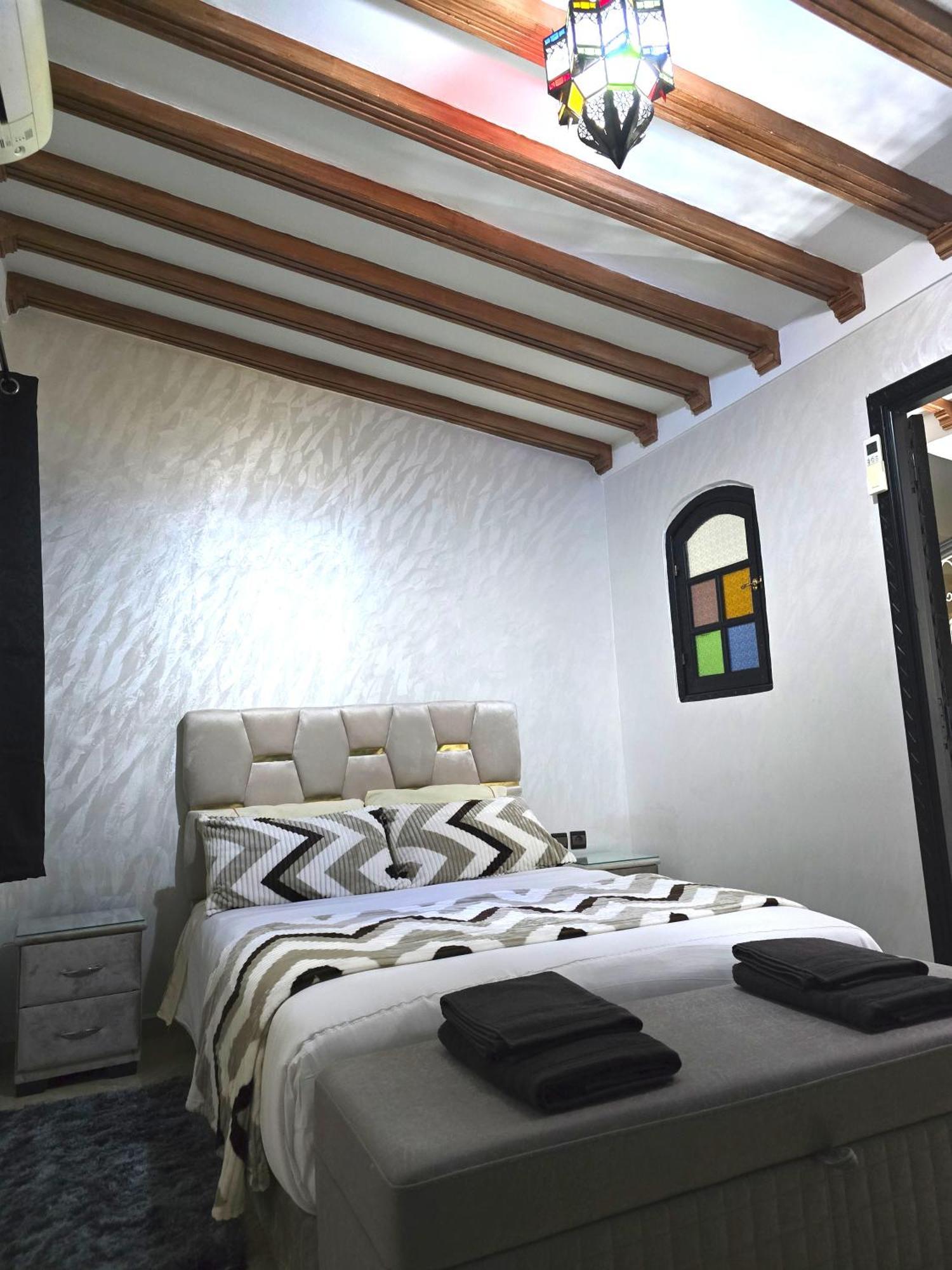 Riad Miralezia Marrakesh Luaran gambar